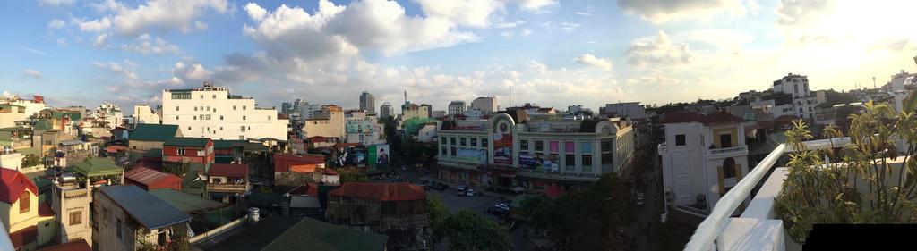 Hanoi Avatar Hotel Exterior foto