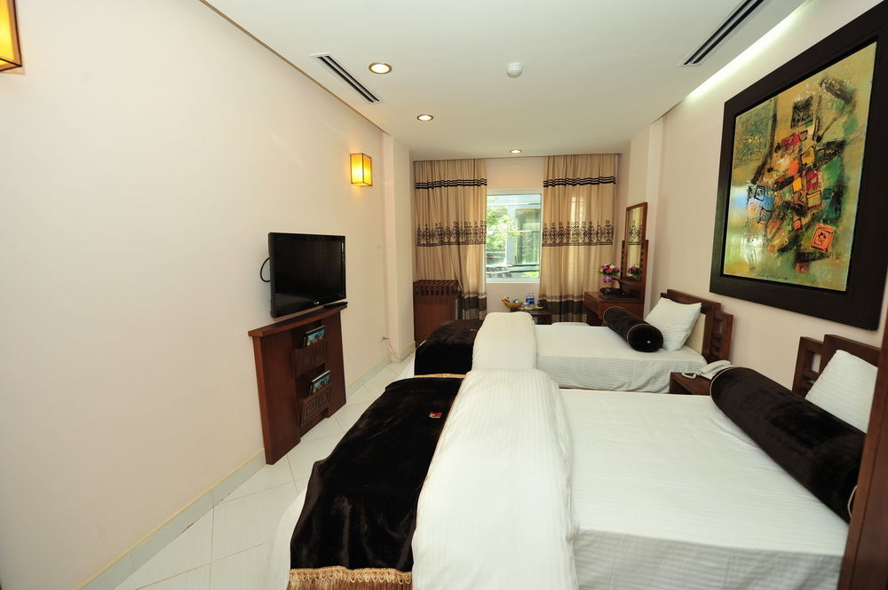 Hanoi Avatar Hotel Exterior foto